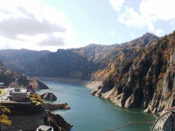 豊平峡ダム（定山湖） kenken4331さん