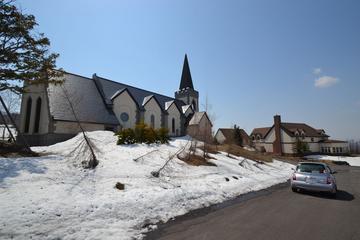 イルムの丘　聖マーガレット教会