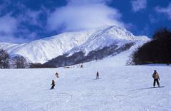 田沢湖スキー場