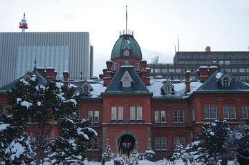 赤レンガ庁舎（札幌）