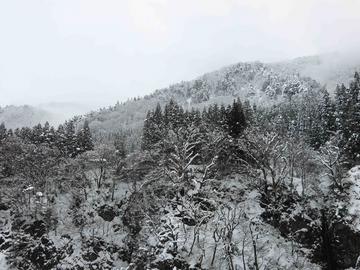 雪景色・・・山 ヤマトさん