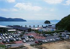 瀬戸内海に浮かぶ小豆島の美しさを堪能するドライブコース