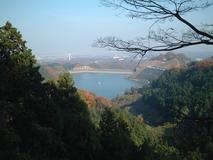 城山湖（水沢ダム）