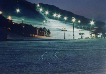 夜越山スキー場