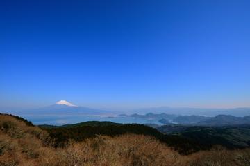 午前中であれば富士山がくっきり見えます ashihoriさん