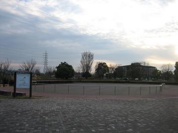 戸田川緑地