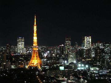 夜景・・・東京タワー ヤマトさん