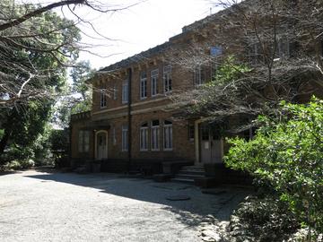 旧前田公爵邸
