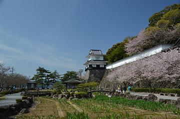 日本の歴史公園100選、日本さくら名所100選に選定された公園です。 ヒロさん