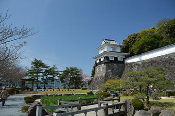 日本の歴史公園100選、日本さくら名所100選に選定された公園です。 ヒロさん