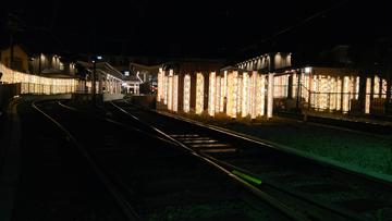 嵐山駅（京福電気鉄道嵐山本線）