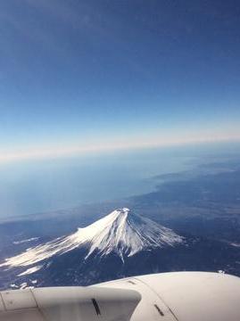 富士山と駿河湾に沿って長崎へ〜 風の又三郎さん