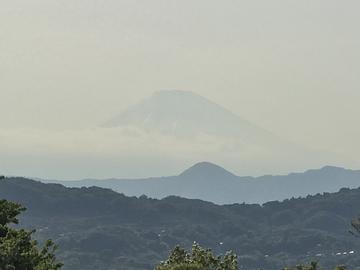 吾妻山からの富士山 さっっっつんさん