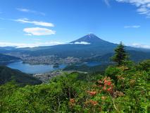 富士山を眺める絶景スポット