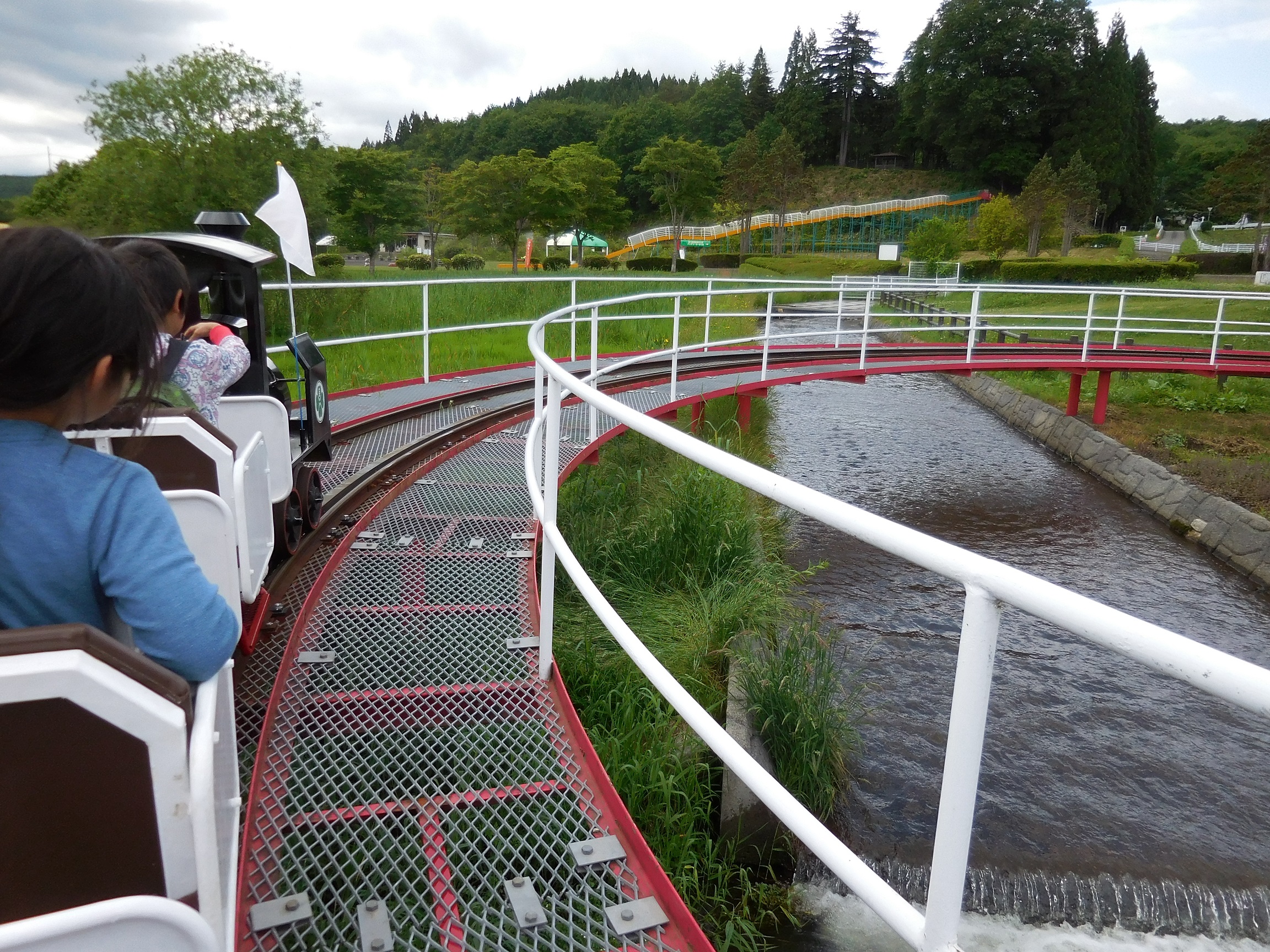 御所湖広域公園 乗り物広場 ごしょここういきこうえん のりものひろば 岩手県 の口コミ アクセス情報 地図 日産ドライブナビ