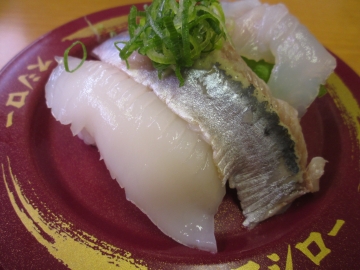 寿司 fishさん
