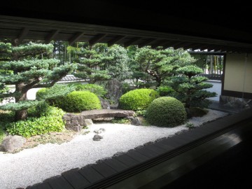 庭園（裏側） hamutaさん