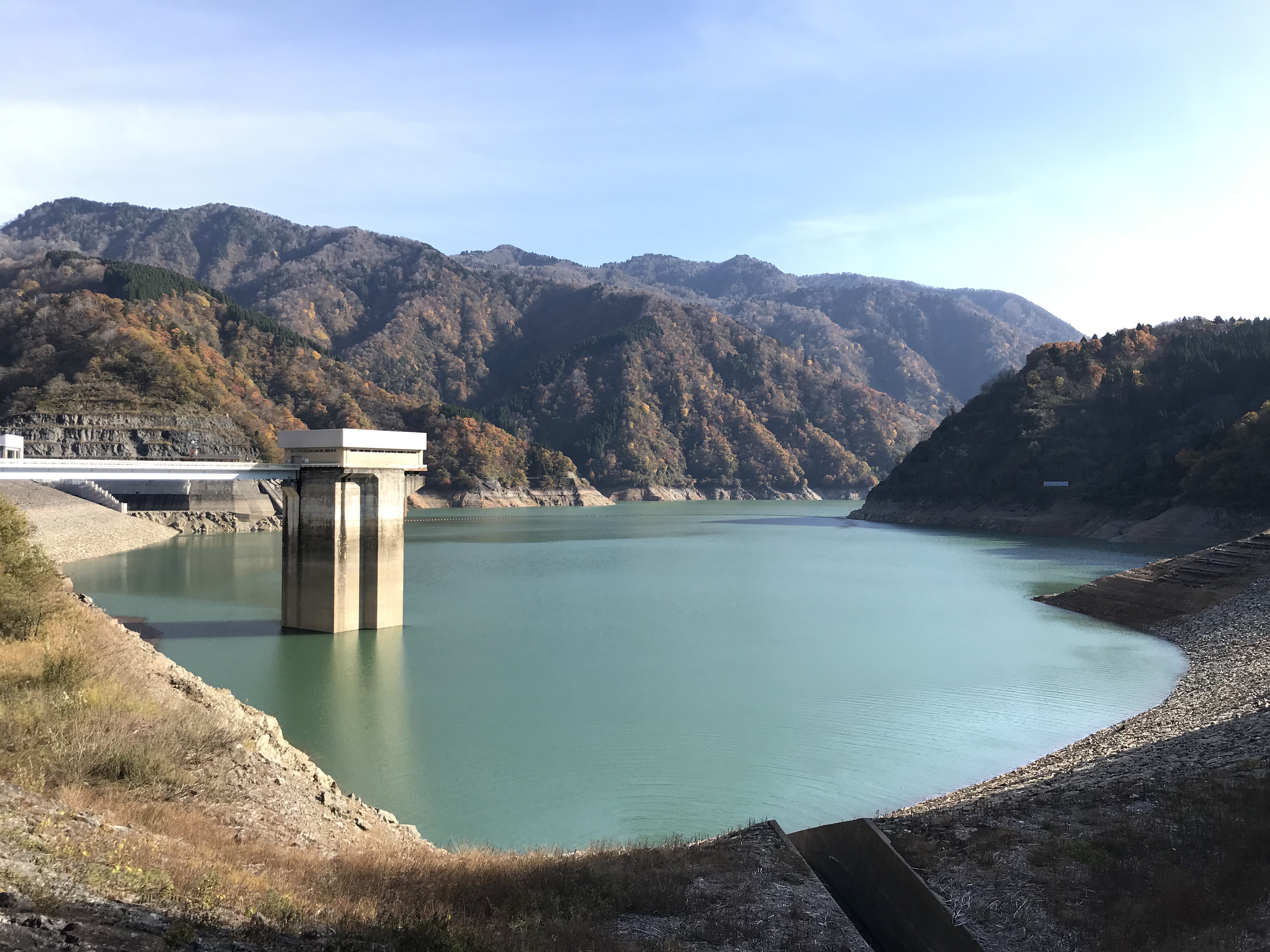 手取川ダム展望台 てどりがわだむてんぼうだい 石川県 の口コミ アクセス情報 地図 日産ドライブナビ