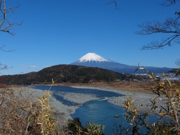 スッキリ富士山 まさ01さん