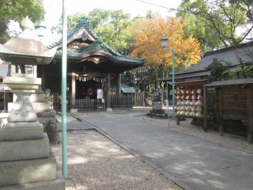 深川神社