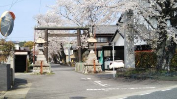 古井神社