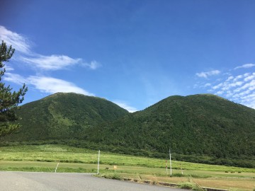 島根県立三瓶山北の原キャンプ場