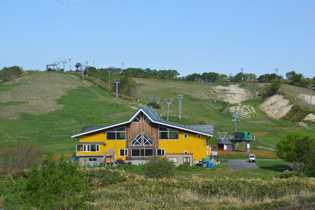 稚内市こまどりスキー場 わっかないしこまどりすきーじょう 北海道 の口コミ アクセス情報 地図 日産ドライブナビ