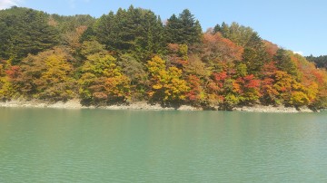 井川湖