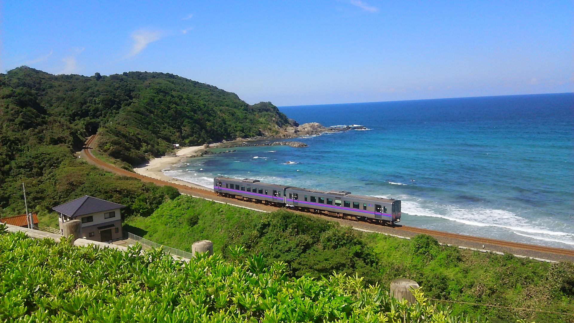 道の駅　ゆうひパーク三隅