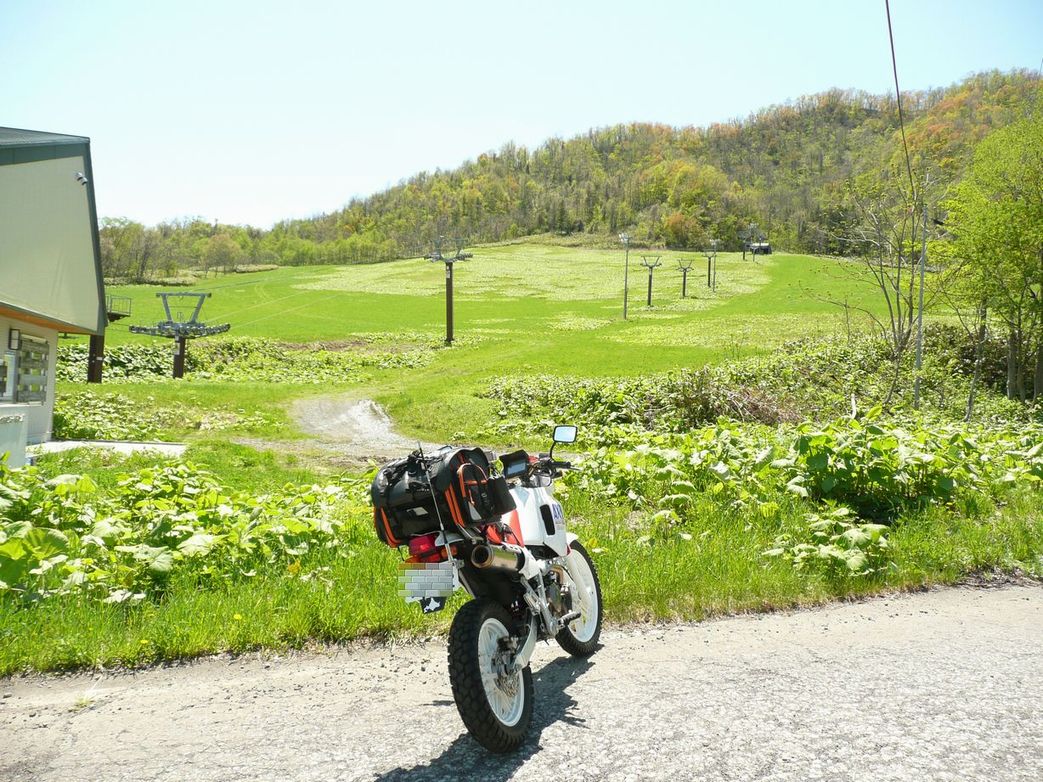 そっち岳スキー場