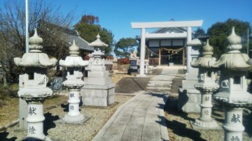 徳野神明神社