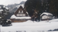 雪景色（No1）