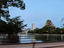 広島城