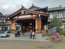 奈良ホテル本館