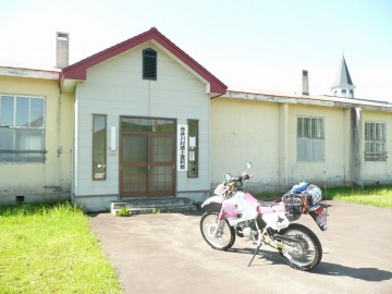 赤井川村郷土資料館