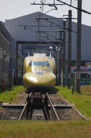 東海旅客鉄道浜松工場（JR東海浜松工場）