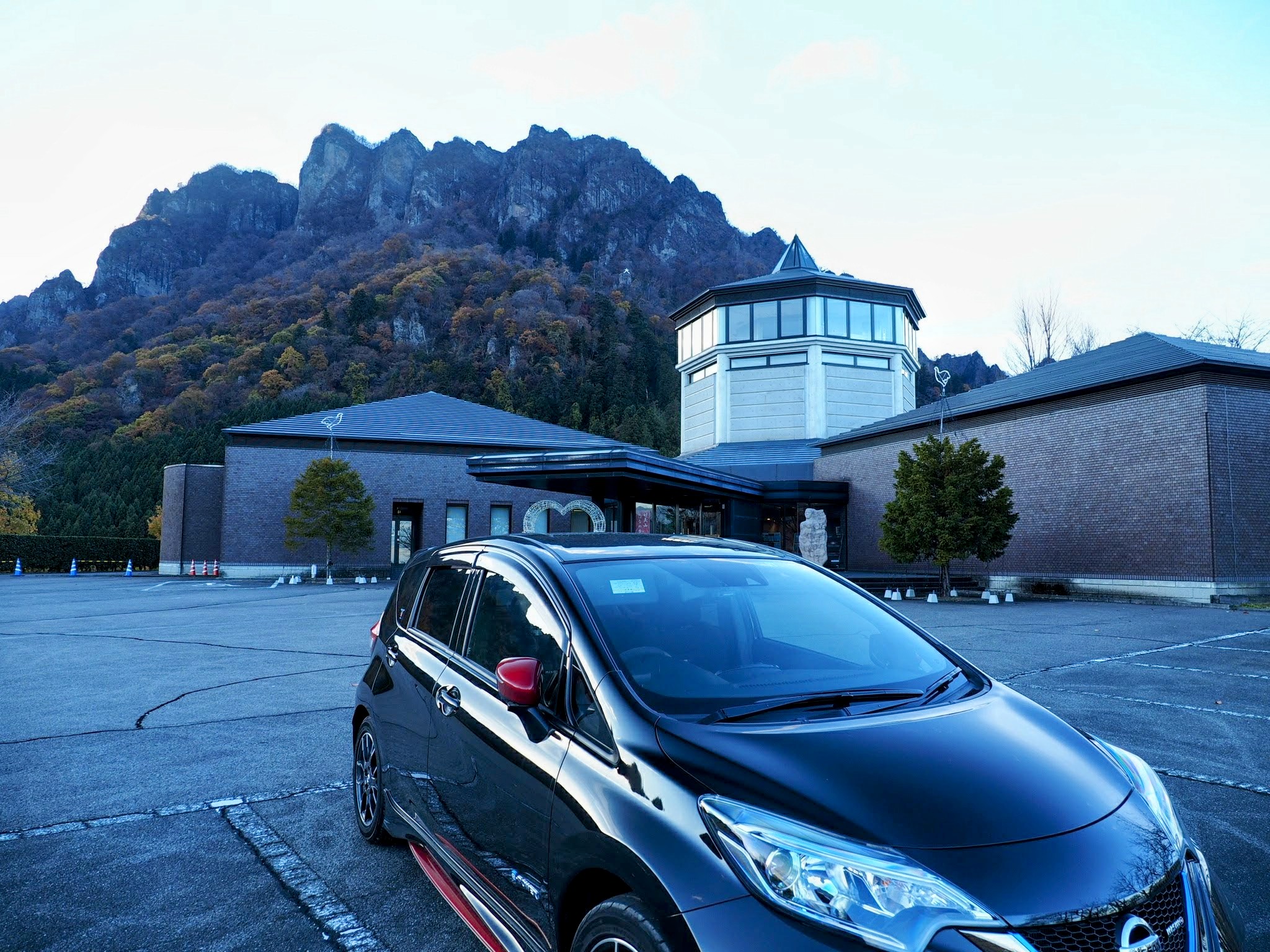 妙義山パノラマパーク