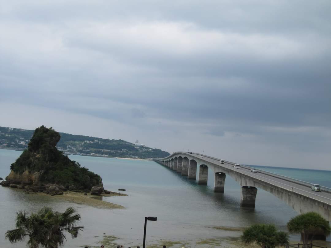 古宇利島大橋 さん