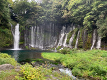 白糸の滝(静岡県)