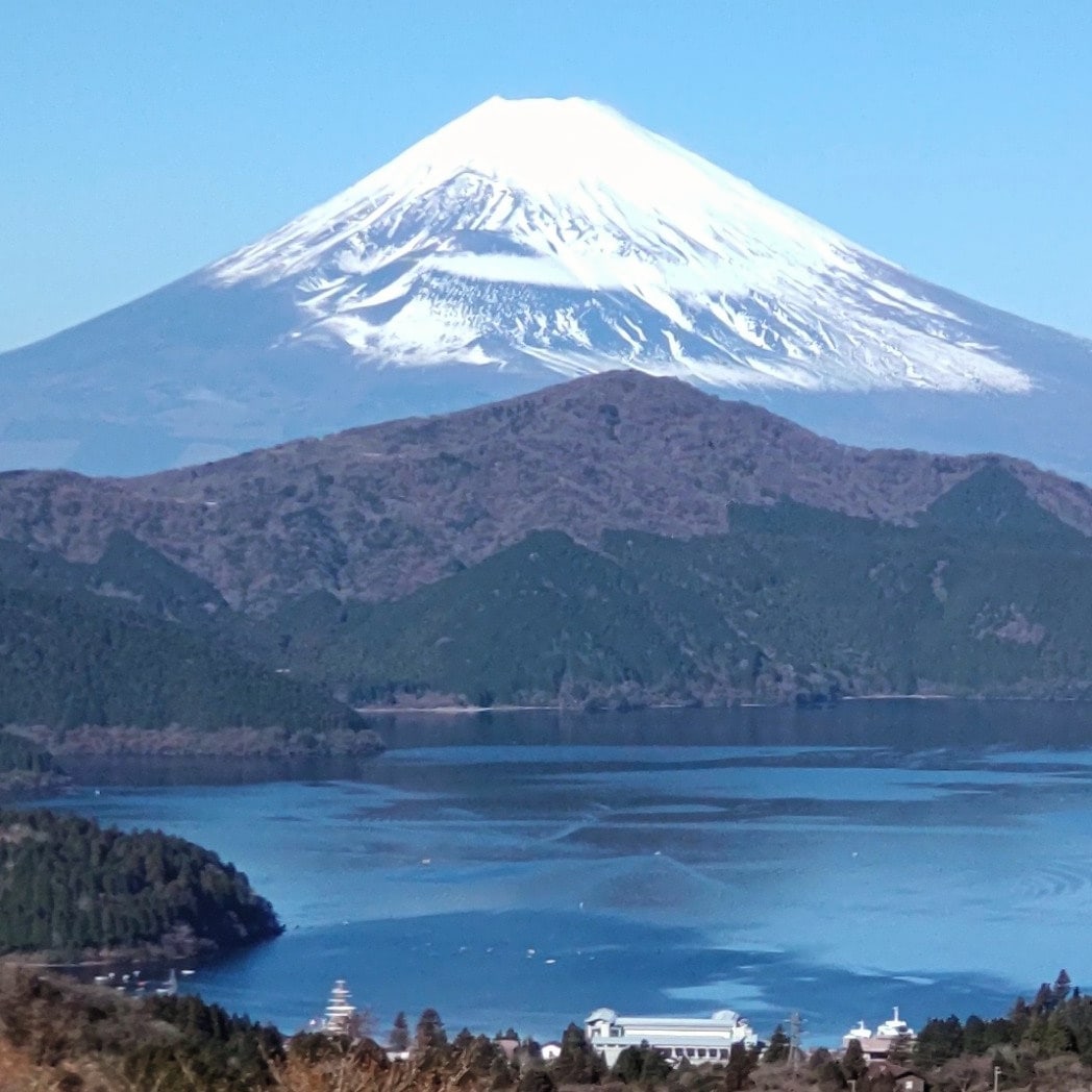 箱根大観山