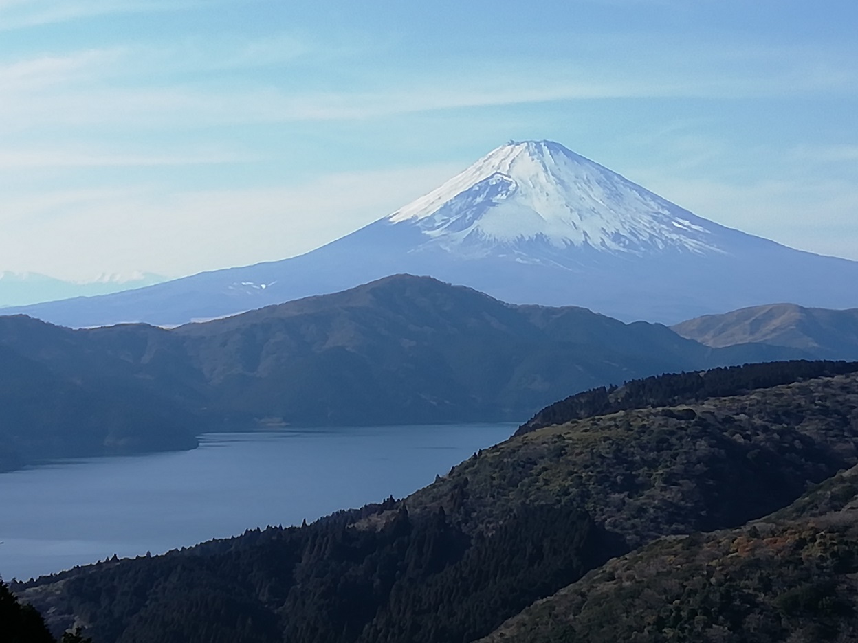 大観山