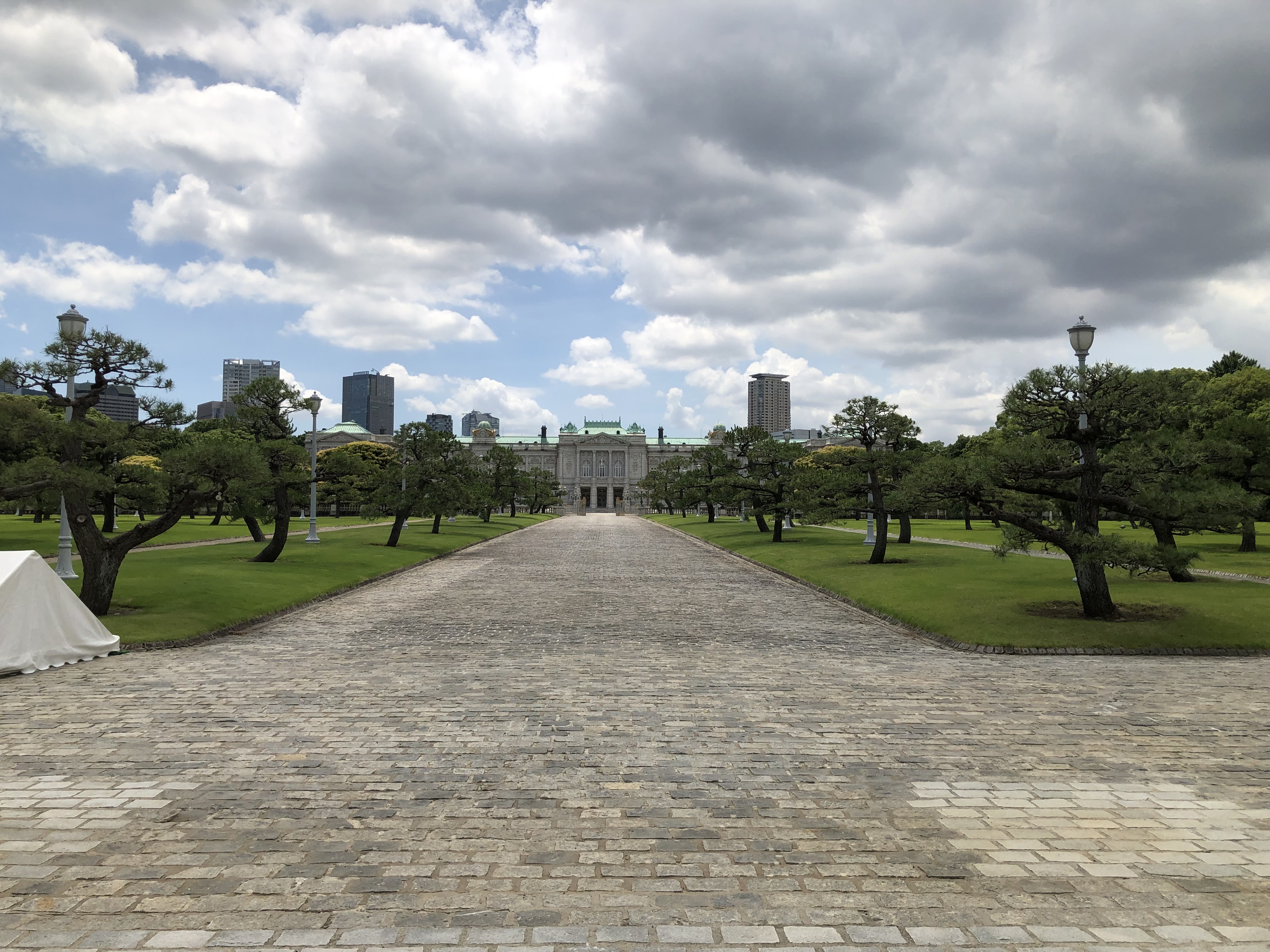 迎賓館赤坂離宮