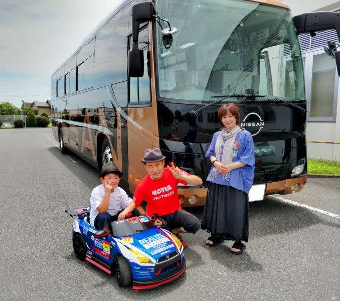 栃木日産自動車栃木工場