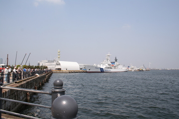 Japan Coast Guard raraさん