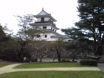 伊達仙台藩の南の砦 ＲepliＣarさん