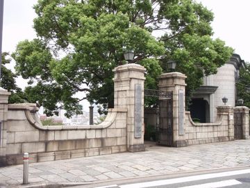横浜外国人墓地（外人墓地）