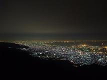神戸・100万ドルの夜景