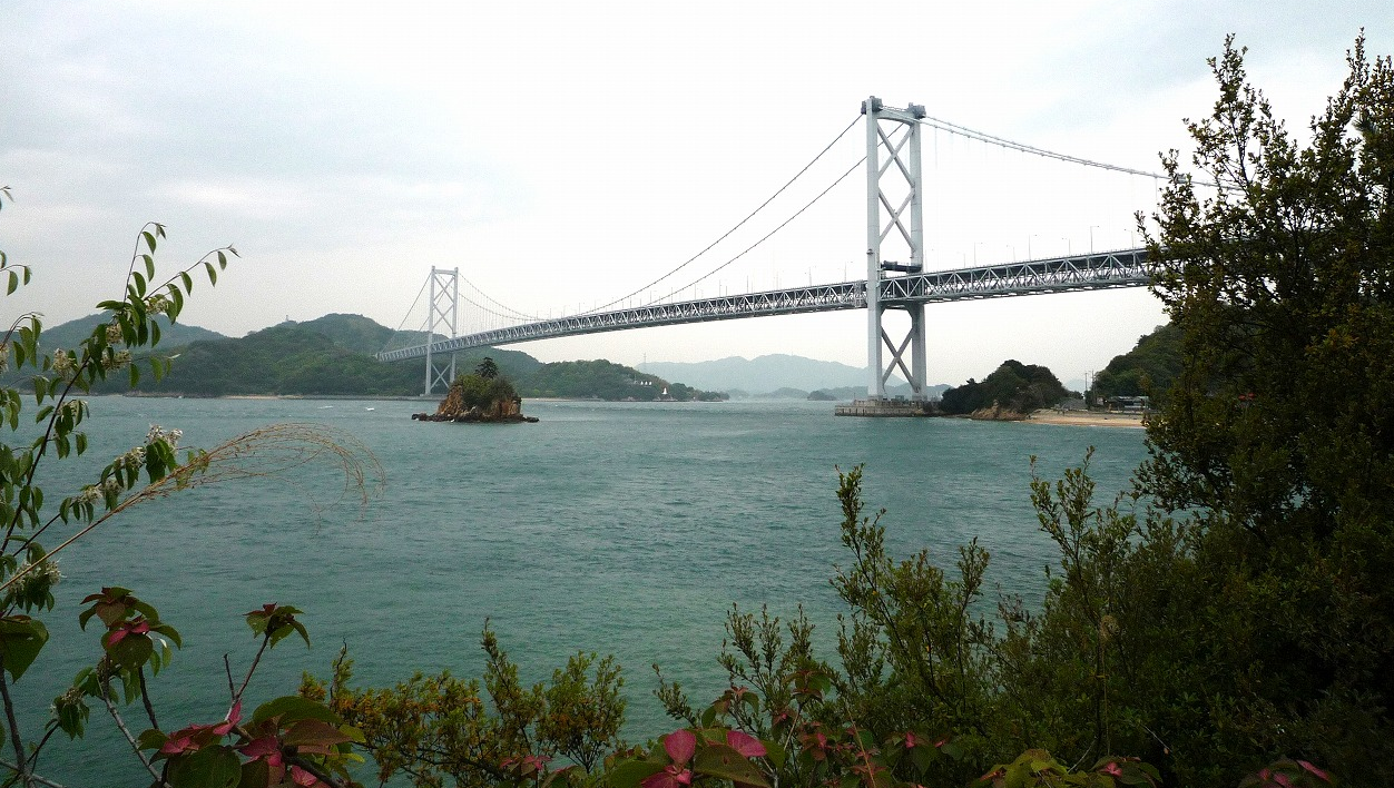 因島大橋
